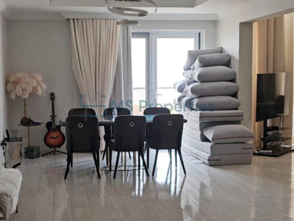 Upgraded 2-BHK Apartment with Great View Balcony