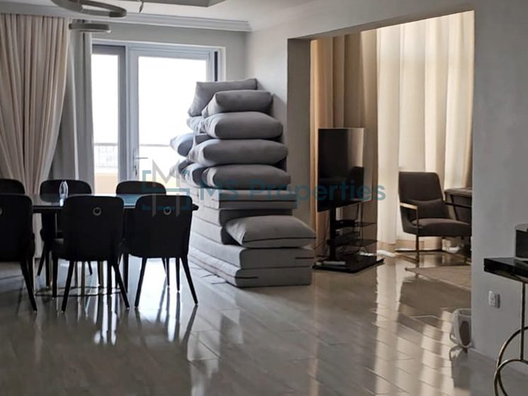 Upgraded 2-BHK Apartment with Great View Balcony