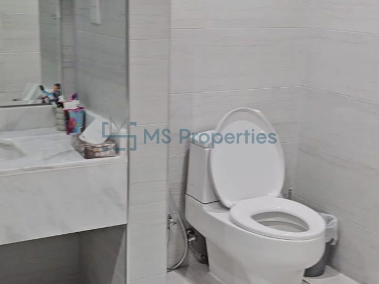 Upgraded 2-BHK Apartment with Great View Balcony