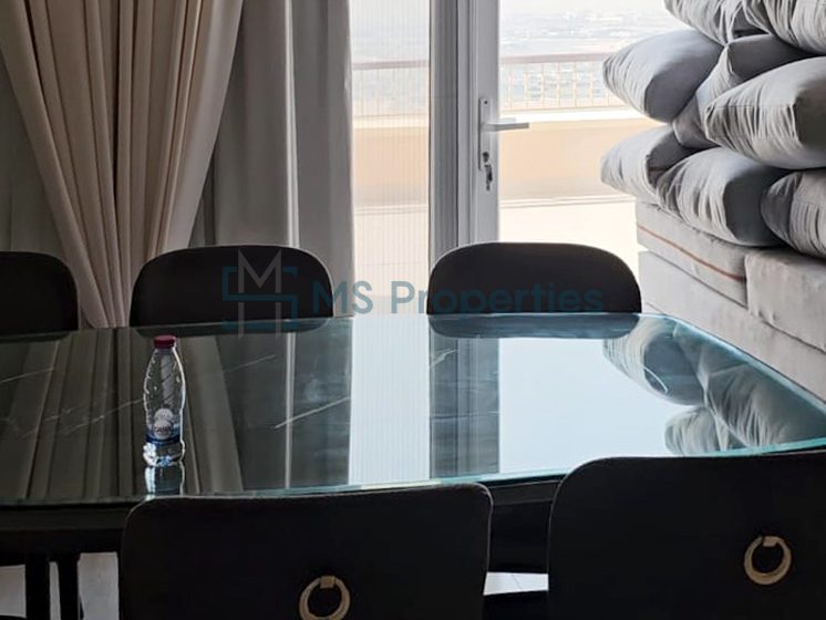 Upgraded 2-BHK Apartment with Great View Balcony