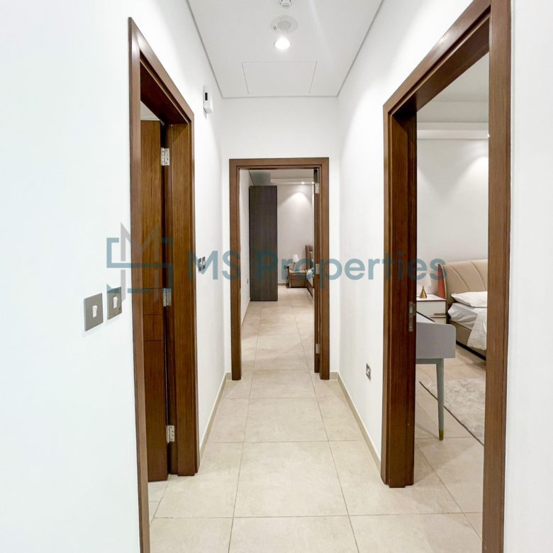 Luxury Modern 2BHK Apartment | Bills Included | City View