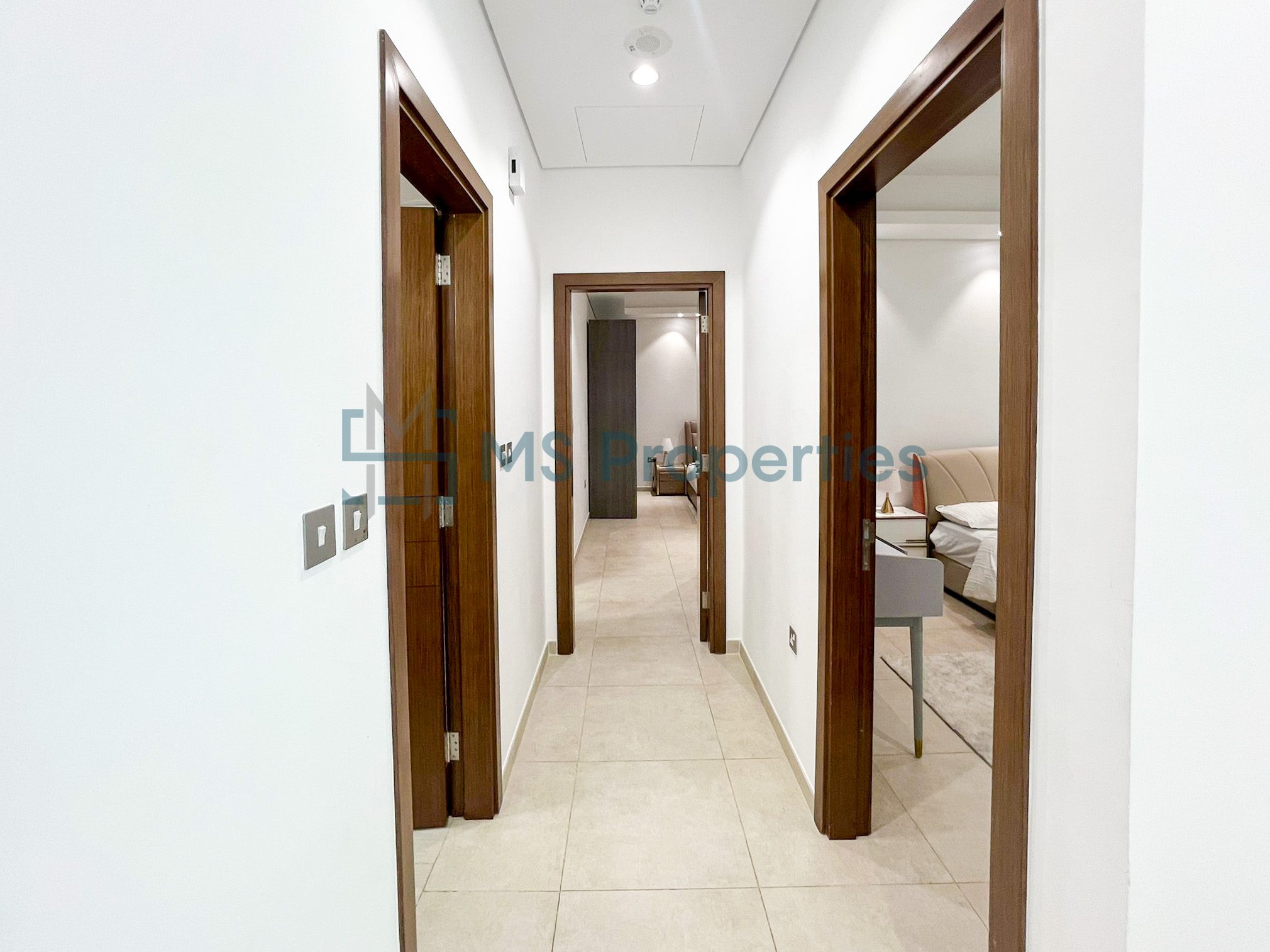 Luxury Modern 2BHK Apartment | Bills Included | City View