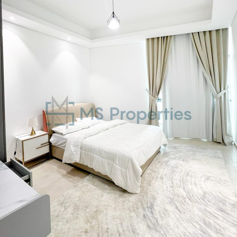 Luxury Modern 2BHK Apartment | Bills Included | City View
