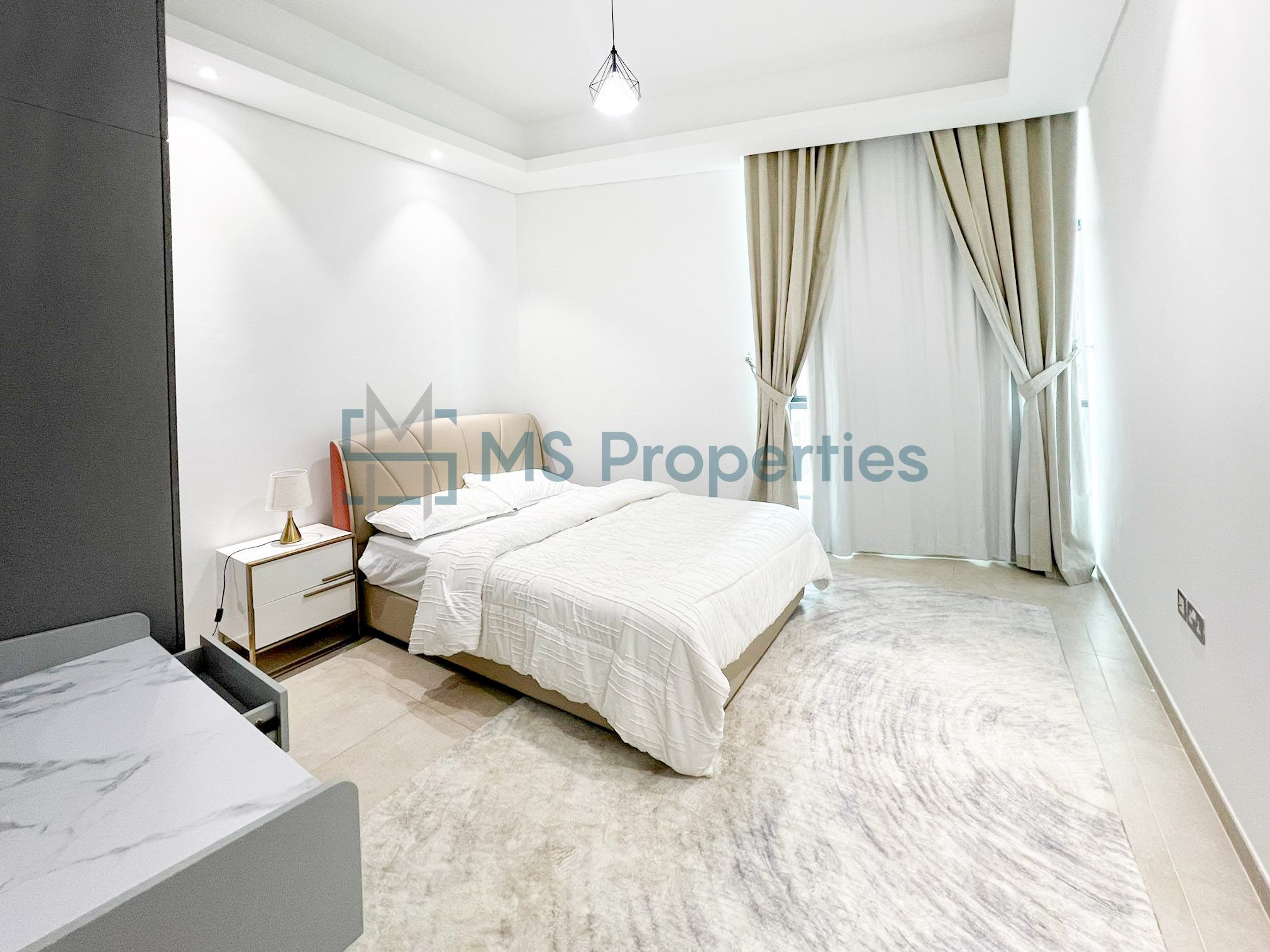 Luxury Modern 2BHK Apartment | Bills Included | City View