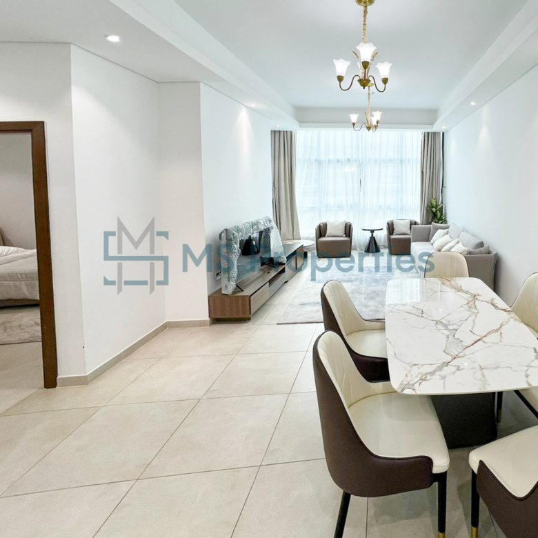 Luxury Modern 2BHK Apartment | Bills Included | City View