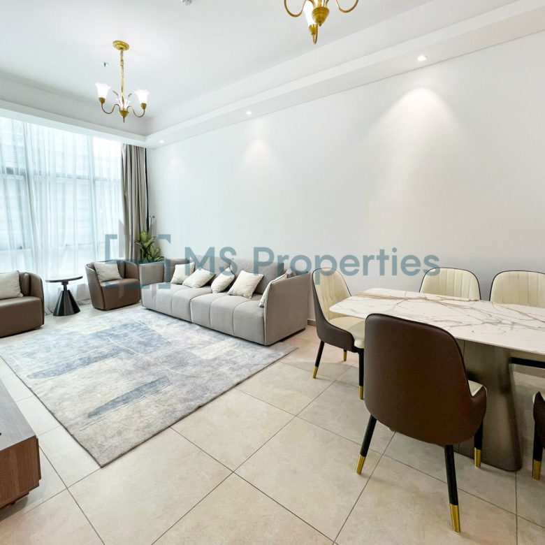 Luxury Modern 2BHK Apartment | Bills Included | City View