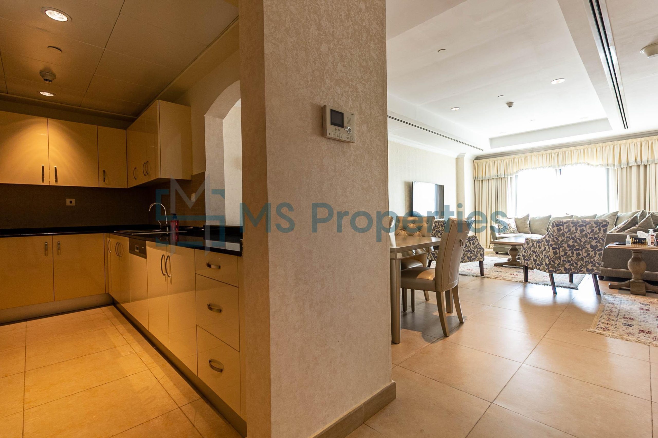 Ready To Move-In 1BHK Apartment with Amazing View