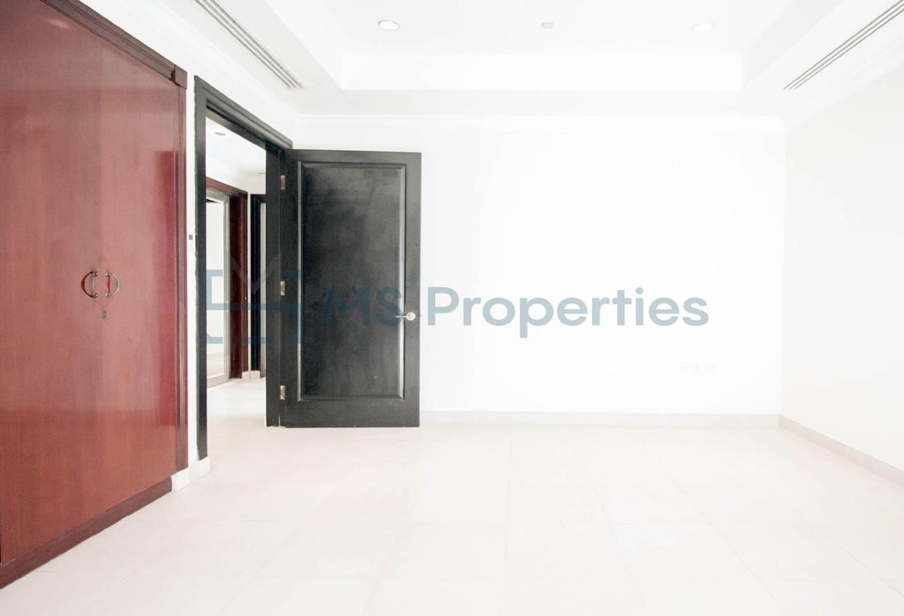 City Sophistication | 3BHK+Maid with Huge Balcony