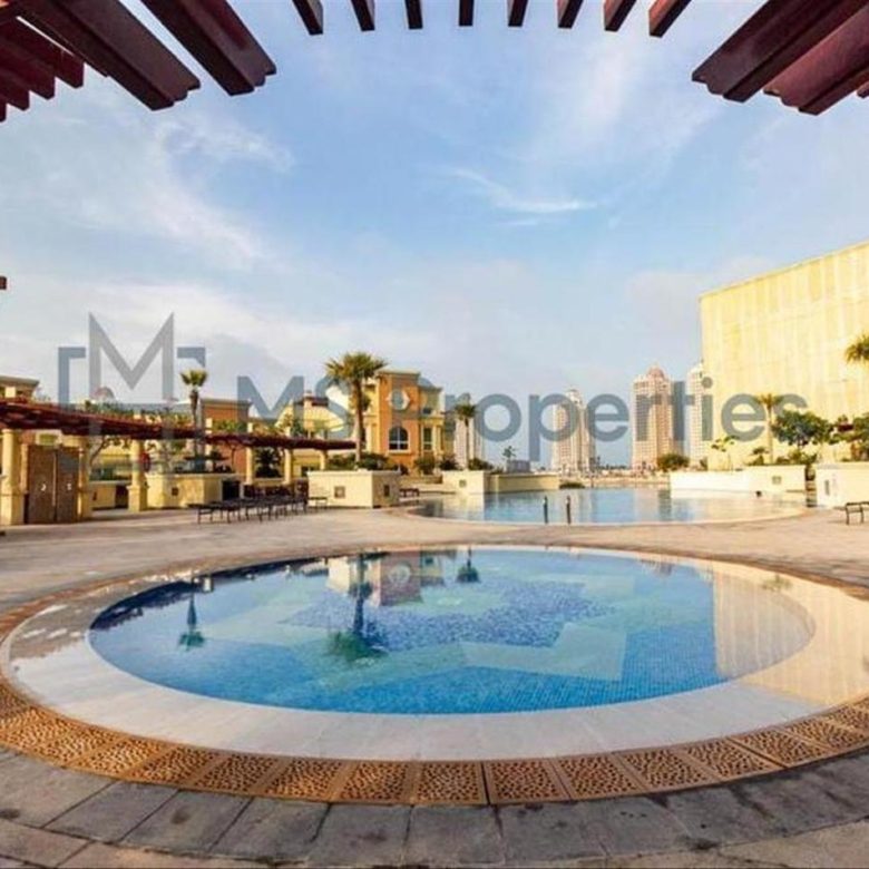 For Sale | 1BHK Apartment with Marina Balcony