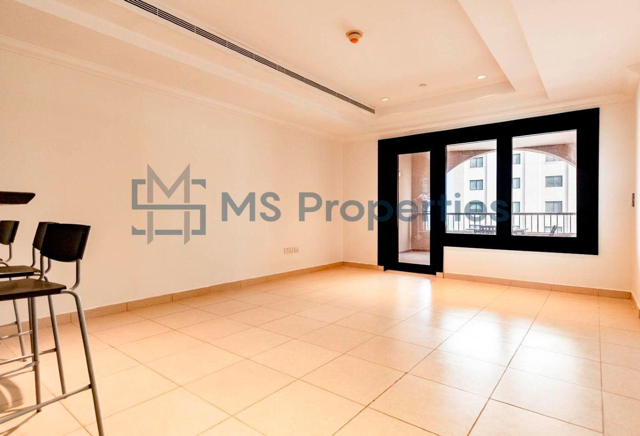 Grab your Own Studio Flat with Stunning Balcony