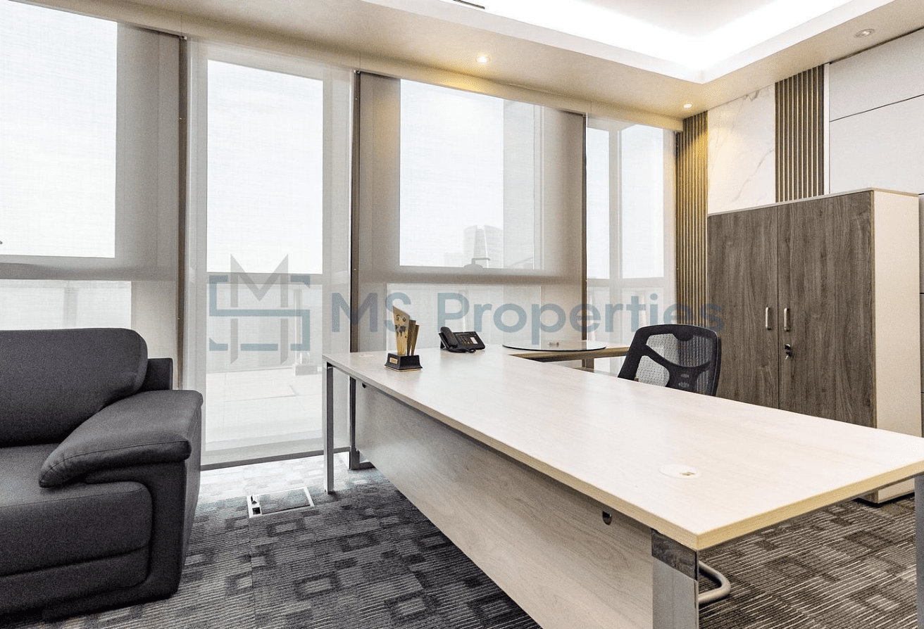 Great Deal Furnished Office Space in West Bay area