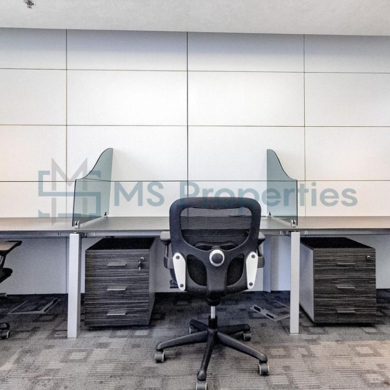 Spacious Office Space with Sea View in West Bay