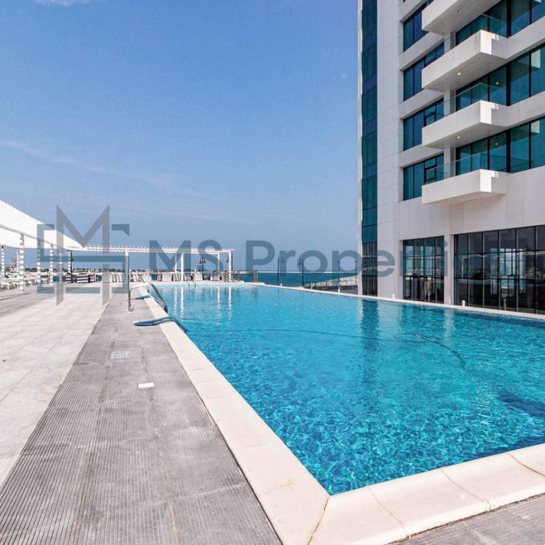 Amazing Sea View | 1BR Apartment +Bills Included