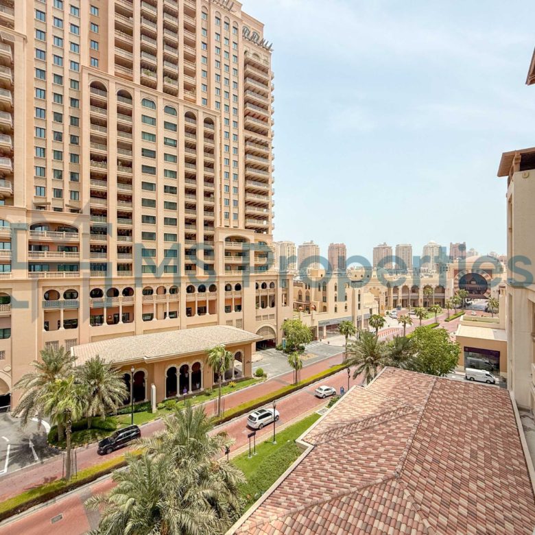 Luxury 1 BHK + Storage Room Apartment with Gorgeous View Balcony