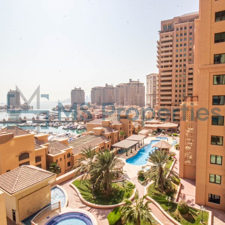 Ready To MoveIn | 2BR Apartment with Huge Balcony
