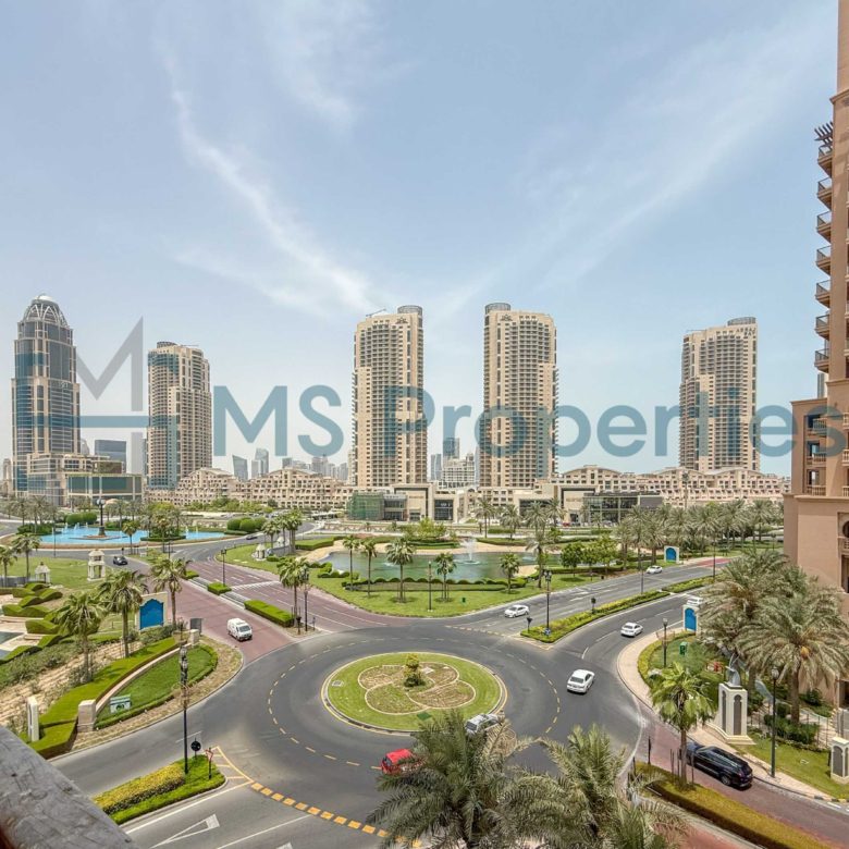 Luxury 1 BHK + Storage Room Apartment with Gorgeous View Balcony