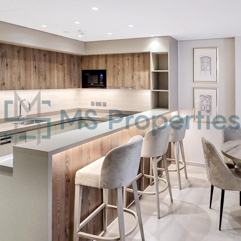 Stunning 1BHK Apartment in City Prime Location | Bills Included
