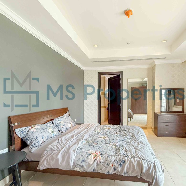 Luxury 1 BHK + Storage Room Apartment with Gorgeous View Balcony
