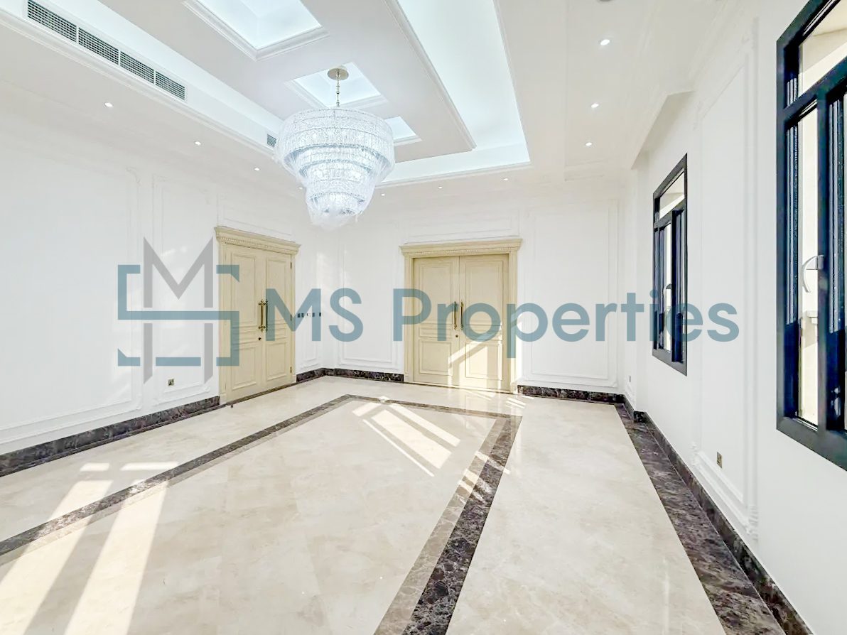6-Bedroom with Maid Room Villa in Lusail | For Sale