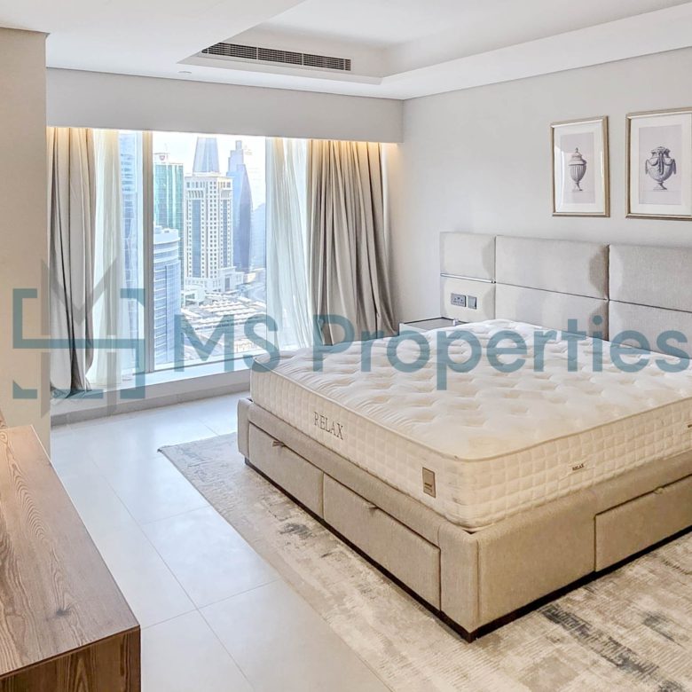 Stunning 1BHK Apartment in City Prime Location | Bills Included