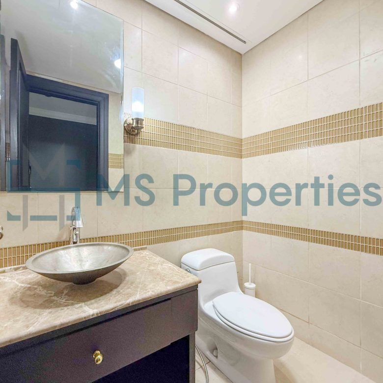 Luxury 1 BHK + Storage Room Apartment with Gorgeous View Balcony