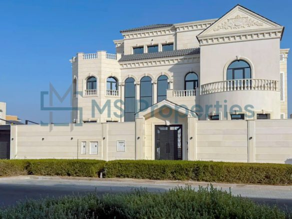 6-Bedroom with Maid Room Villa in Lusail | For Sale