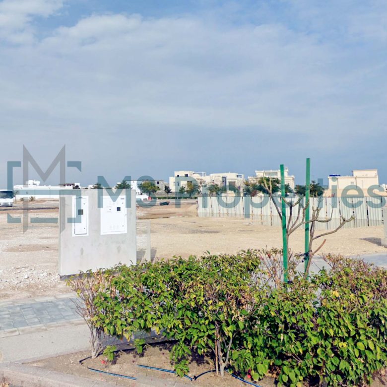 Great Deal 1010 SQM Lot for Sale in Lusail City