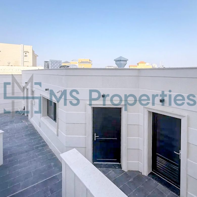 6-Bedroom with Maid Room Villa in Lusail | For Sale