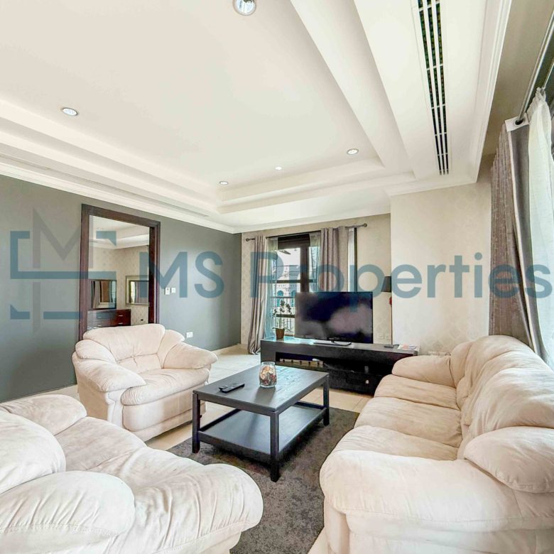 Luxury 1 BHK + Storage Room Apartment with Gorgeous View Balcony