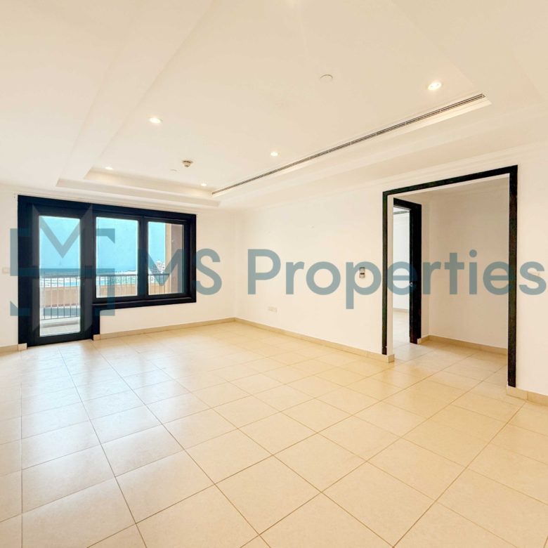 Unique Layout 1BR Apartment with Amazing Balcony