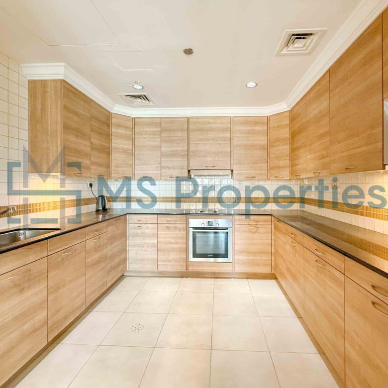 Luxury 1 BHK + Storage Room Apartment with Gorgeous View Balcony