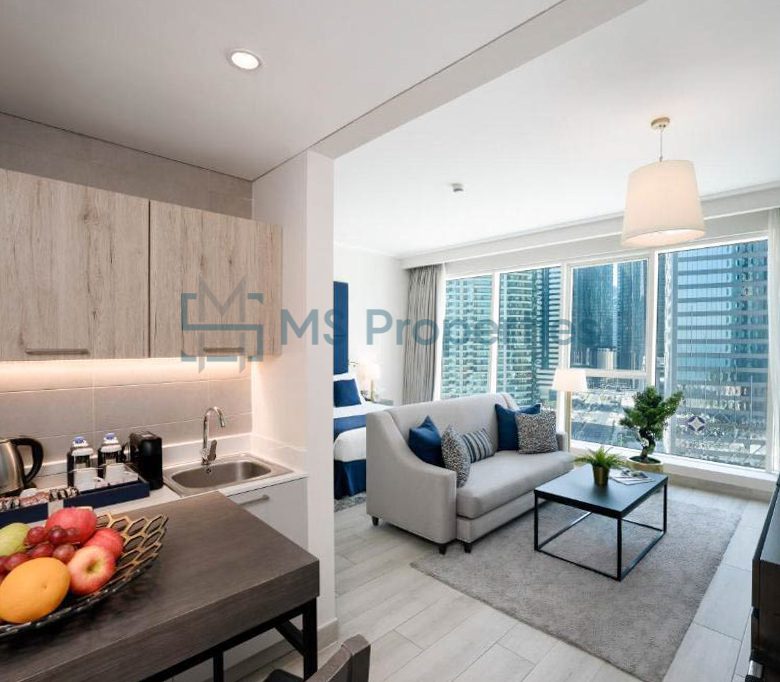 Contemporary Studio Apartment +Bills+WIFI Included