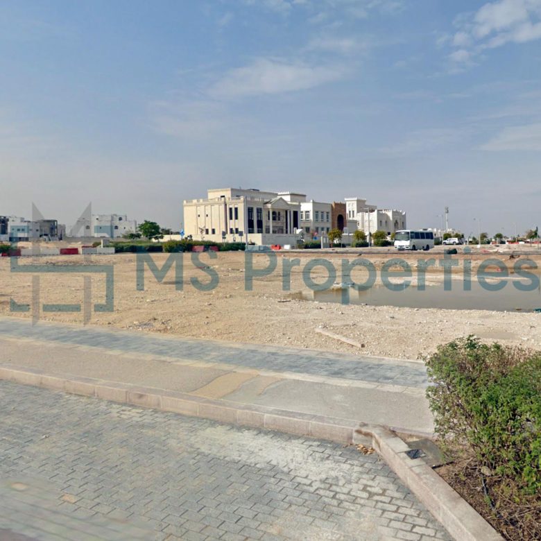 Great Deal 1010 SQM Lot for Sale in Lusail City