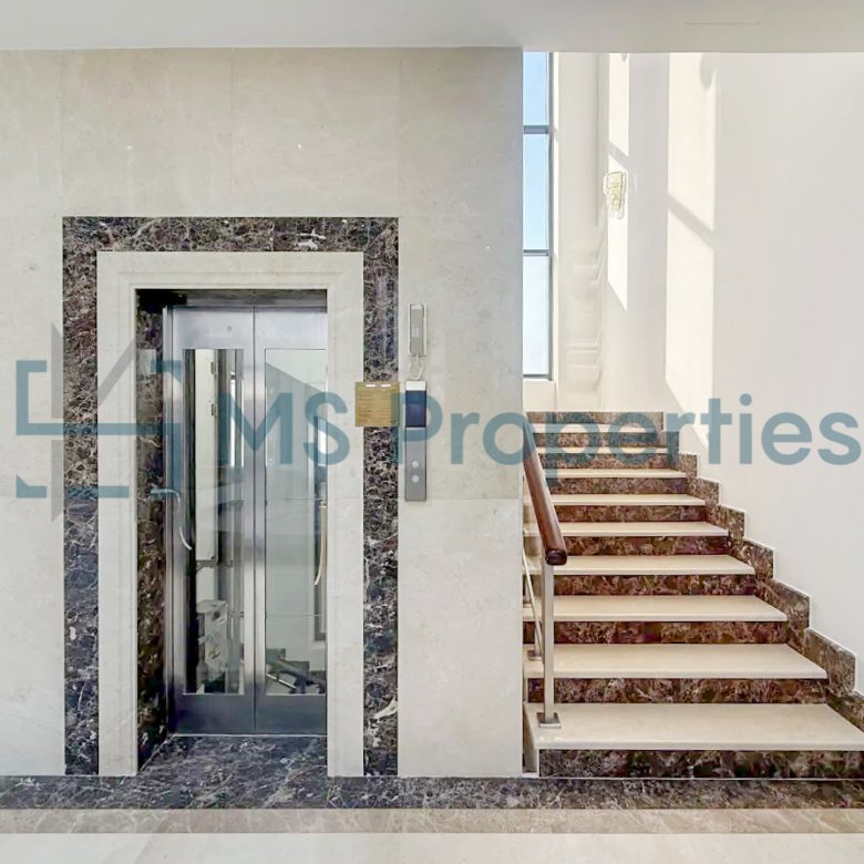 6-Bedroom with Maid Room Villa in Lusail | For Sale