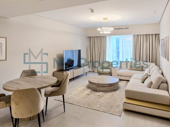 Stunning 1BHK Apartment in City Prime Location | Bills Included