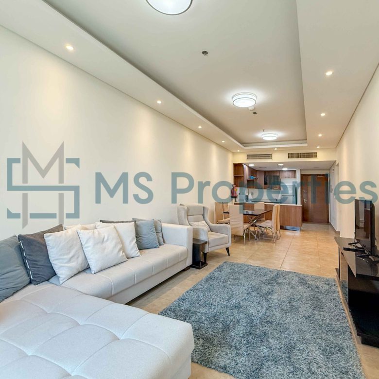 Move-In Today | 2BR Apartment with Balcony