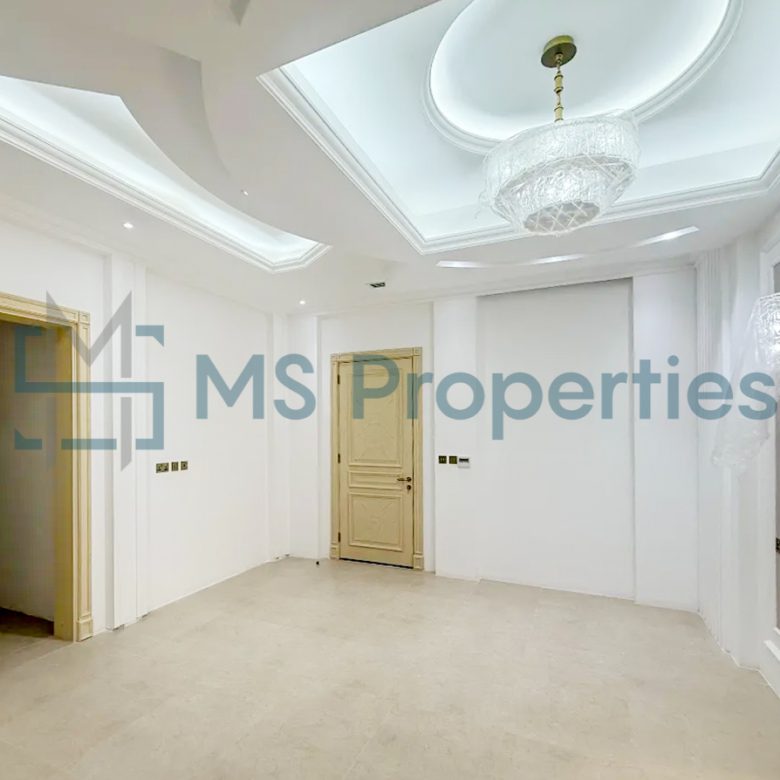 6-Bedroom with Maid Room Villa in Lusail | For Sale