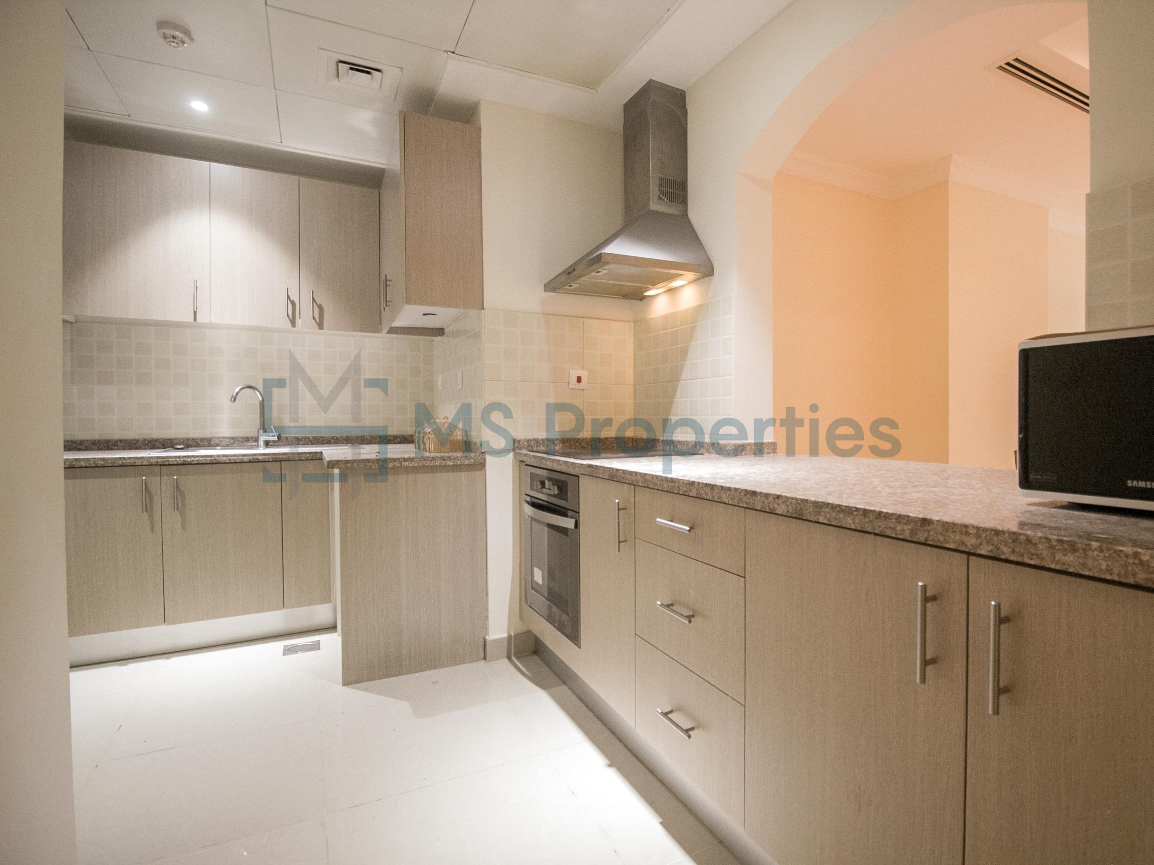 Ready to Move-In 1BHK Apartment +Bills Included
