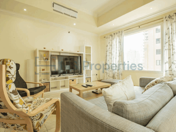 Investment Opportunity | 2BHK Marina View Balcony
