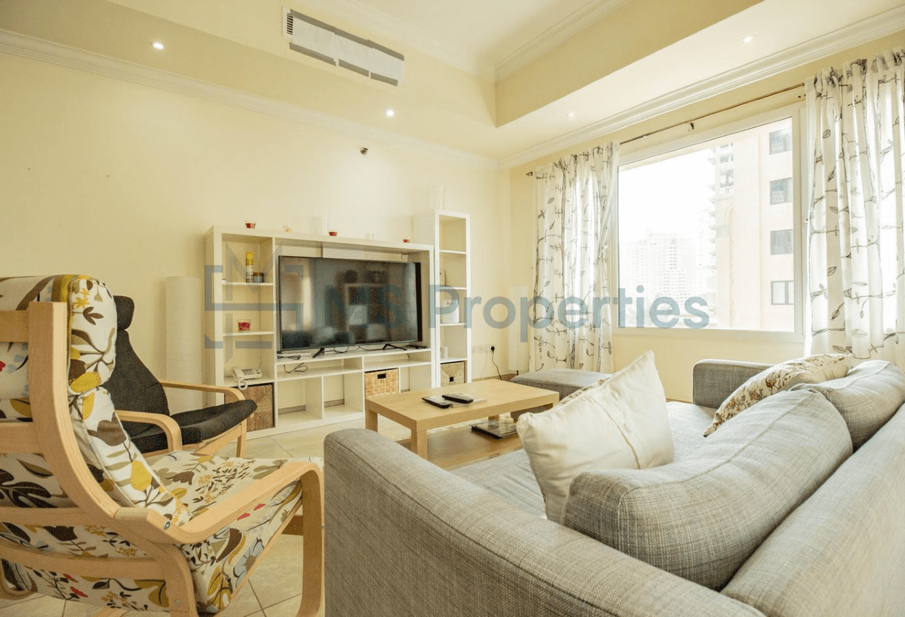 Investment Opportunity | 2BHK Marina View Balcony