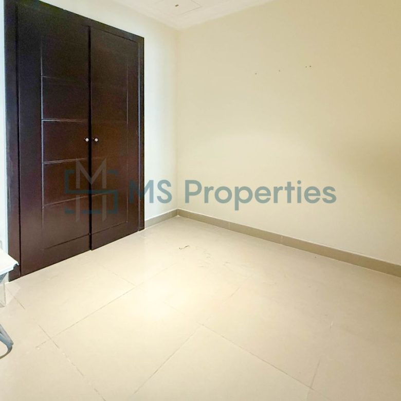 High-Floor 1BHK+Office Apartment | Amazing View