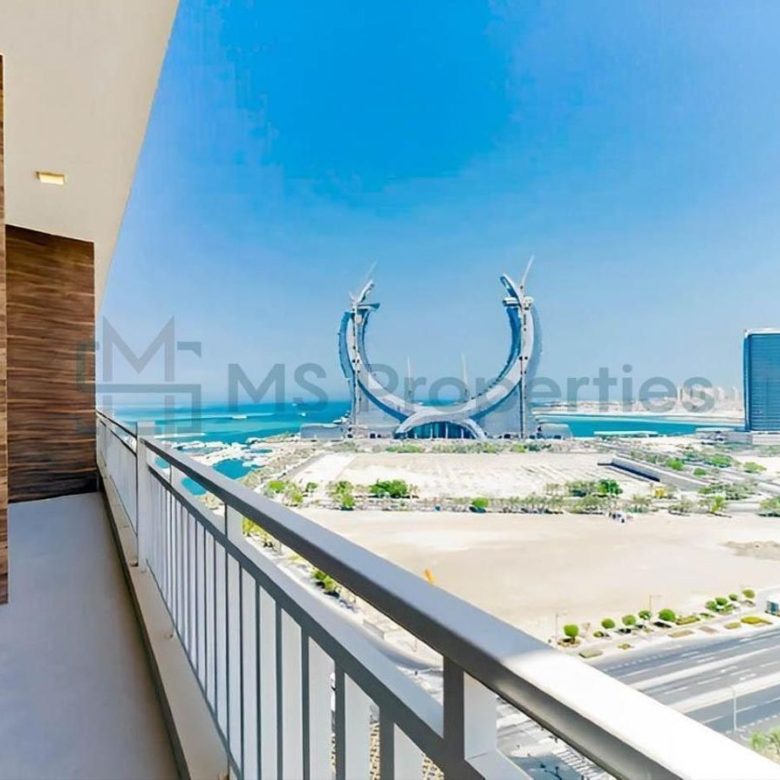 Cozy and Modern 2BR Flat with Amazing View + Bills Included