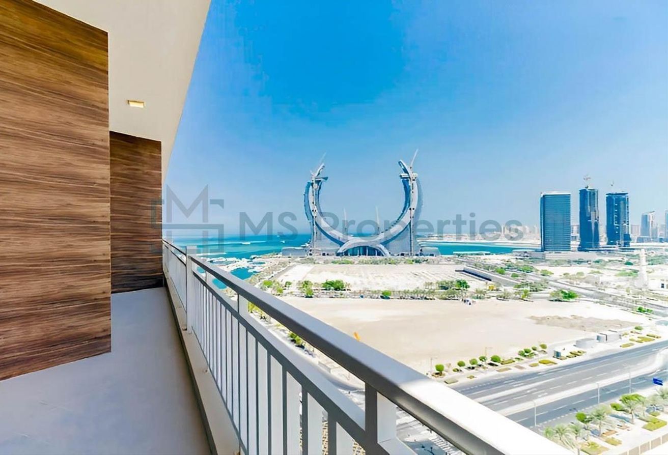 Cozy and Modern 2BR Flat with Amazing View + Bills Included