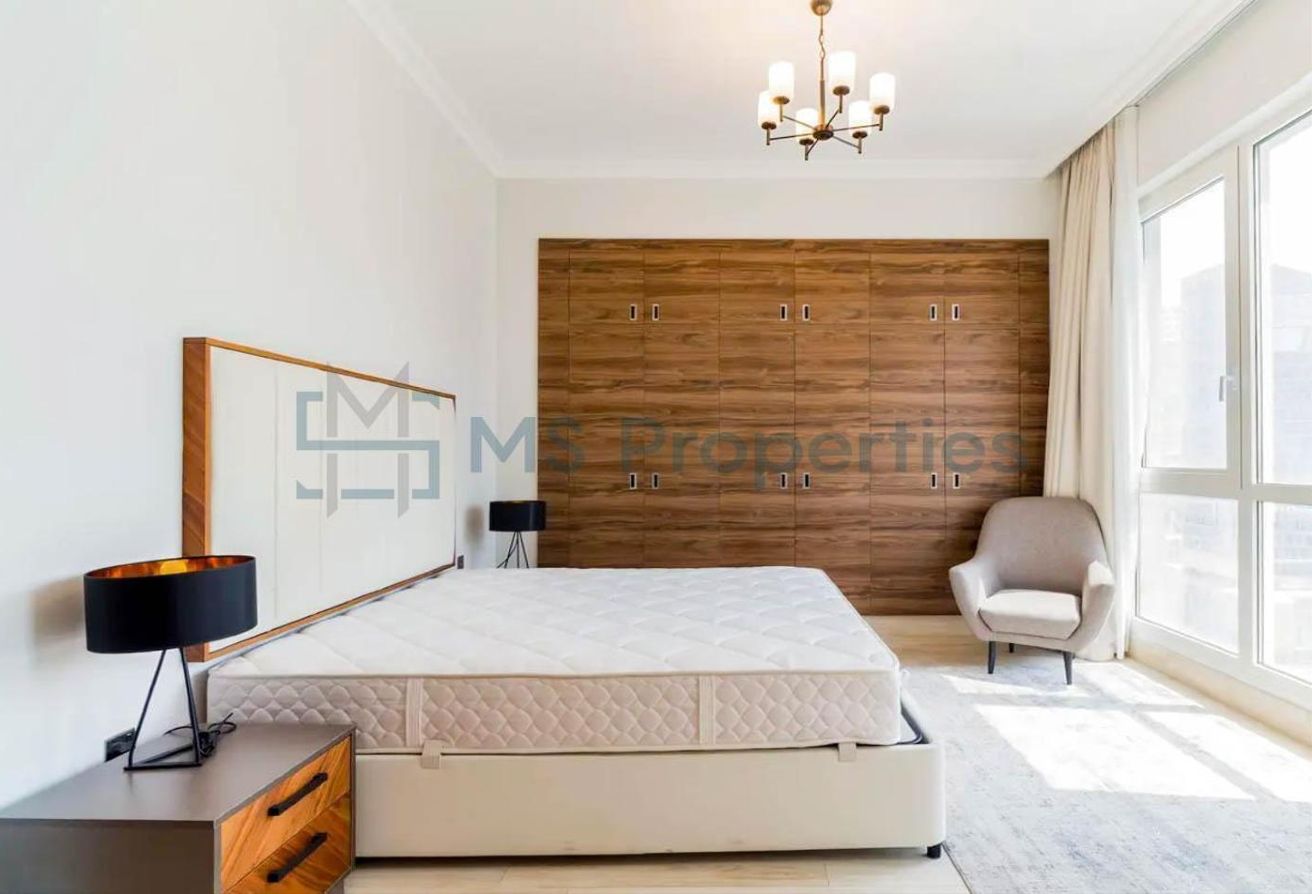 Cozy and Modern 2BR Flat with Amazing View + Bills Included