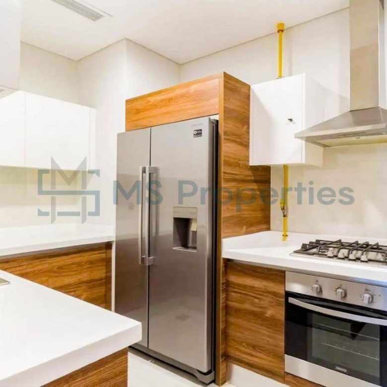 Cozy and Modern 2BR Flat with Amazing View + Bills Included