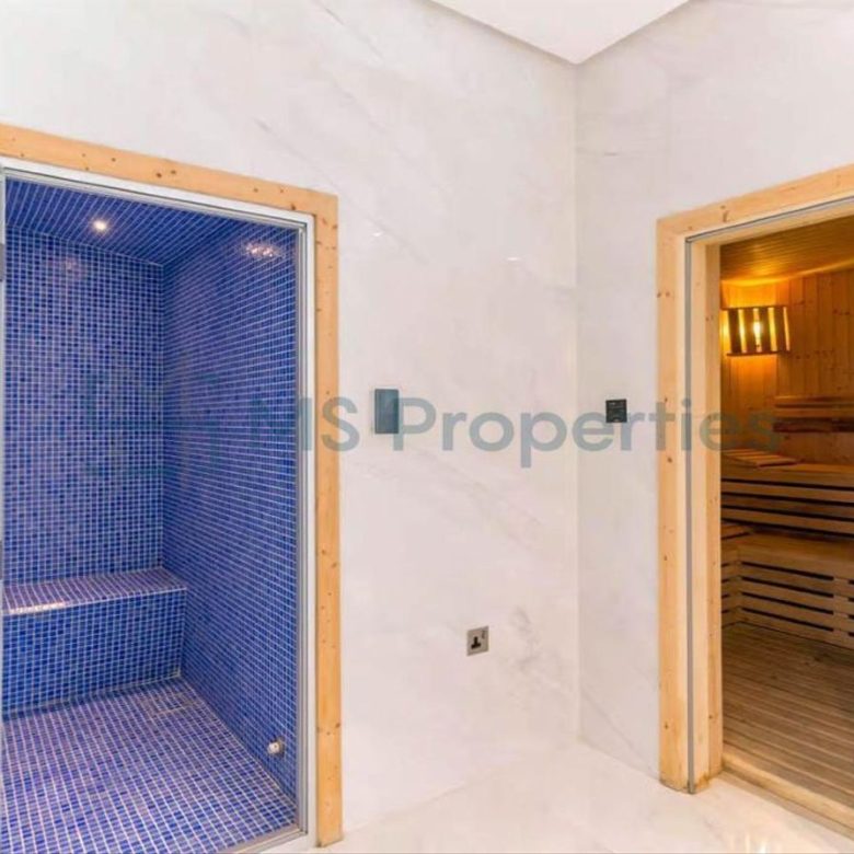 Cozy and Modern 2BR Flat with Amazing View + Bills Included