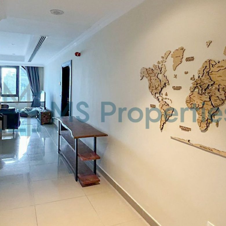 Gorgeous 1BHK Apartment with Beautiful View | Bills Included