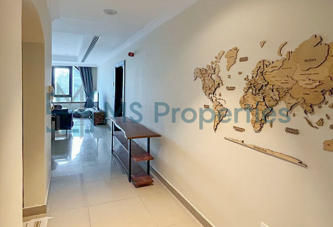 Gorgeous 1BHK Apartment with Beautiful View | Bills Included