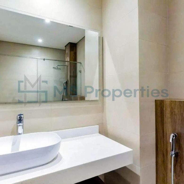 Cozy and Modern 2BR Flat with Amazing View + Bills Included