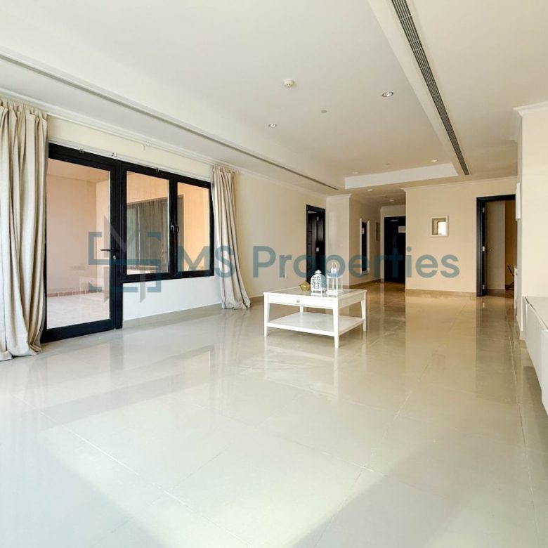 High-Floor 1BHK+Office Apartment | Amazing View
